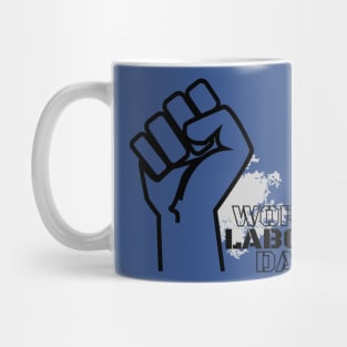 World Labour Day Mug